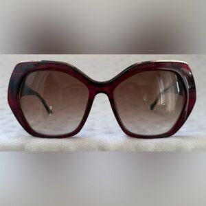 Betsey Johnson OKURRR Sunglasses